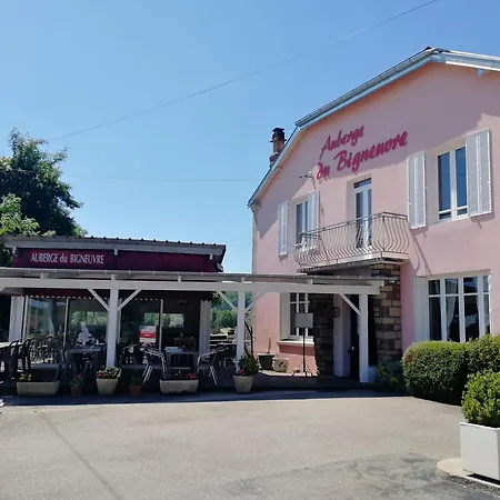 Bed & Breakfast Le Clos Du Bigneuvre Saint-Julien (Lorraine)